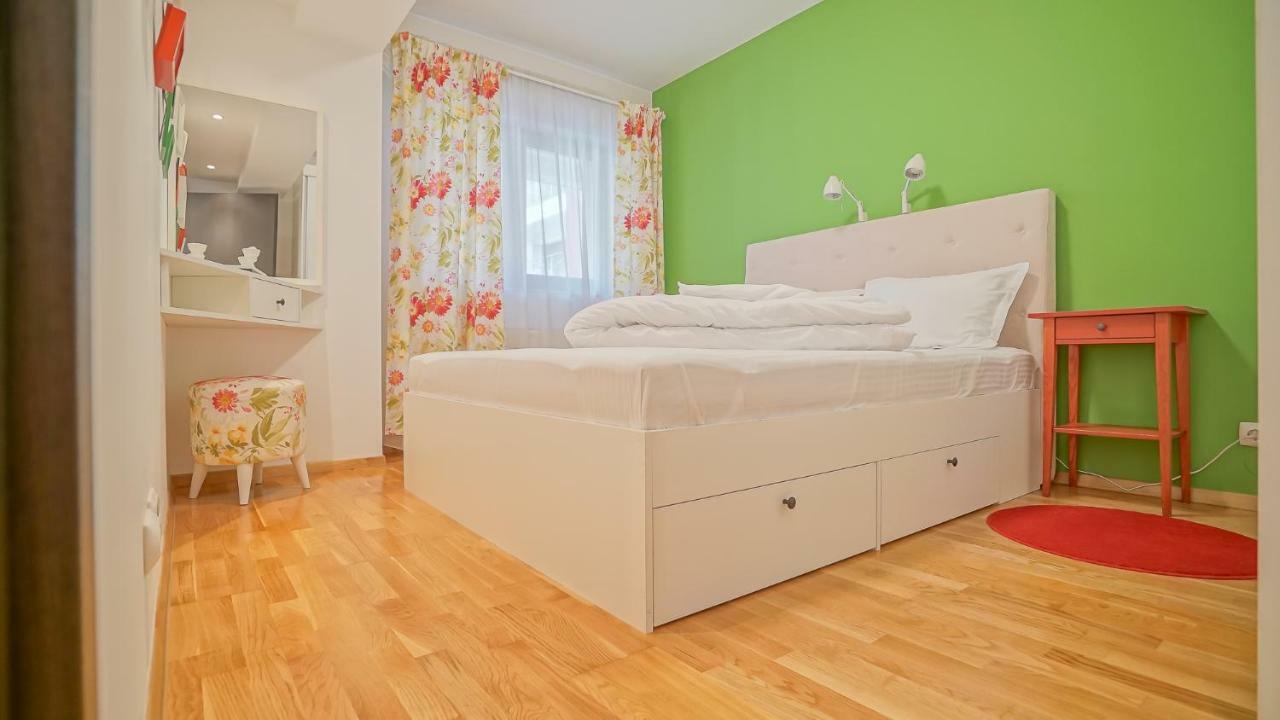 Cn2I Luxury Accommodation/Privilegio8 Brašov Exteriér fotografie